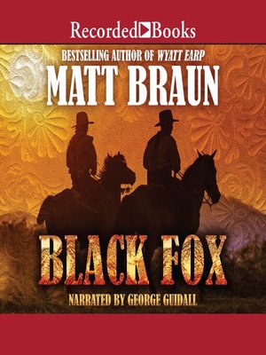 cover image of Black Fox